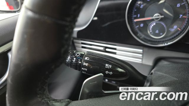 Hyundai Grandeur 2021 — photo 27