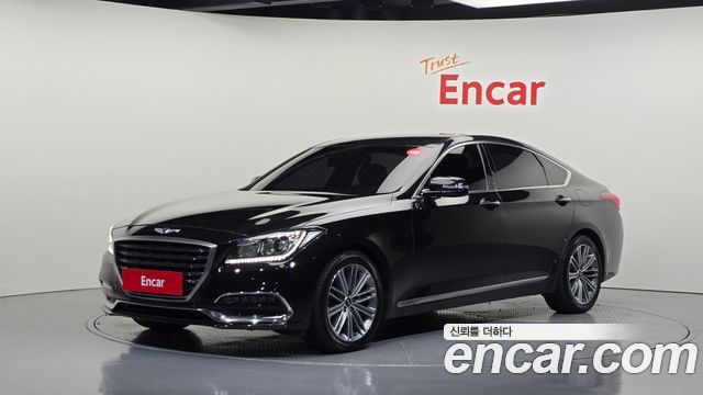Genesis G80 2018 — photo 1