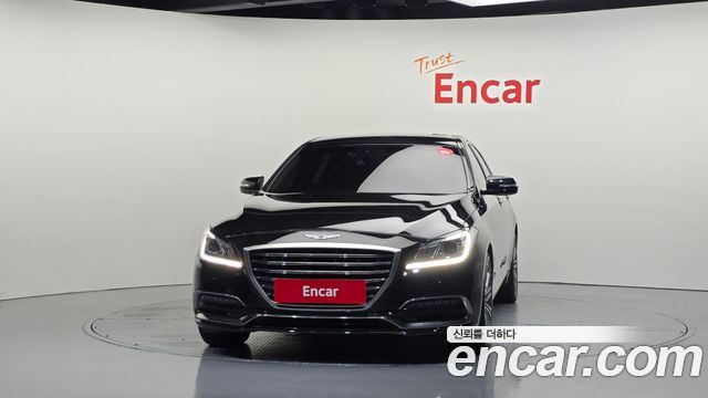 Genesis G80 2018 — photo 3