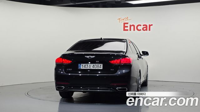 Genesis G80 2018 — photo 4