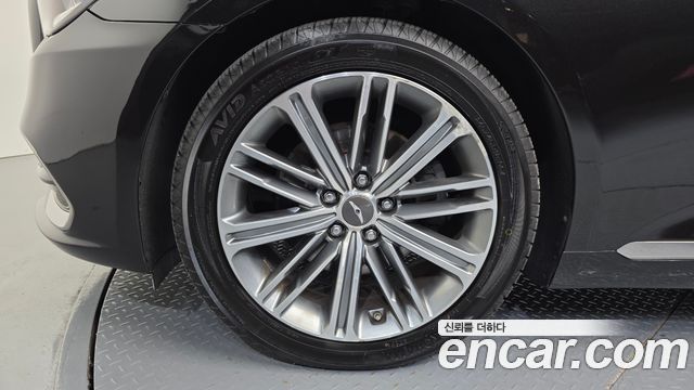 Genesis G80 2018 — photo 5