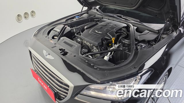 Genesis G80 2018 — photo 6