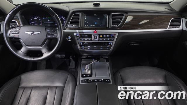 Genesis G80 2018 — photo 7