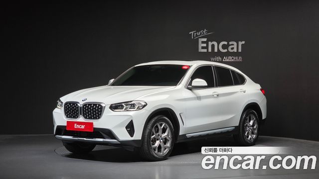 BMW X4 2022 — photo 1