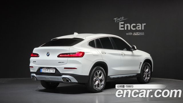BMW X4 2022 — photo 2