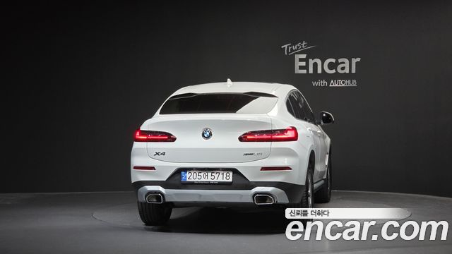 BMW X4 2022 — photo 4