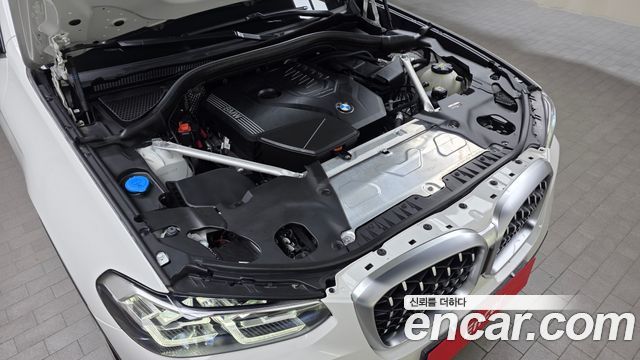 BMW X4 2022 — photo 6