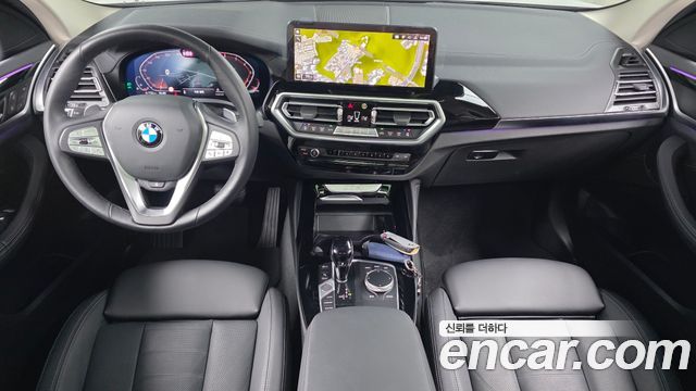 BMW X4 2022 — photo 10