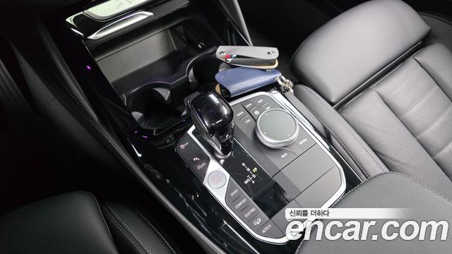 BMW X4 2022 — photo 12