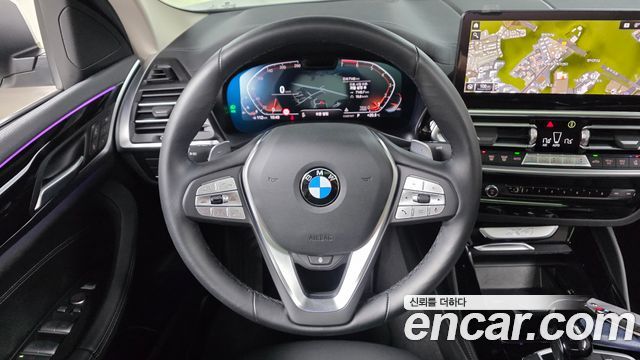 BMW X4 2022 — photo 20