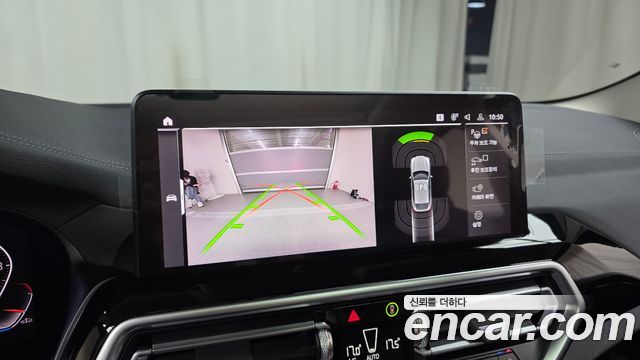 BMW X4 2022 — photo 21