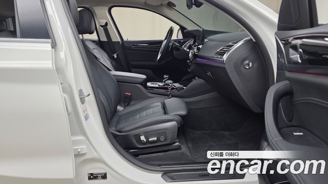 BMW X4 2022 — photo 16