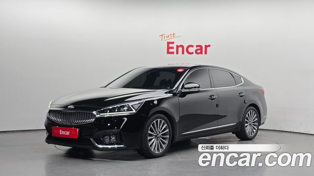 Kia K7 2018 — photo 1