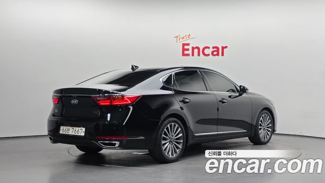 Kia K7 2018 — photo 2