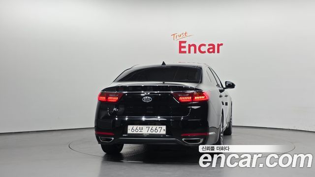 Kia K7 2018 — photo 4