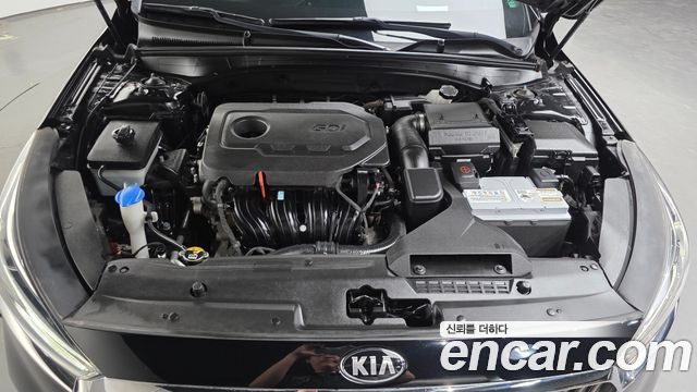 Kia K7 2018 — photo 6