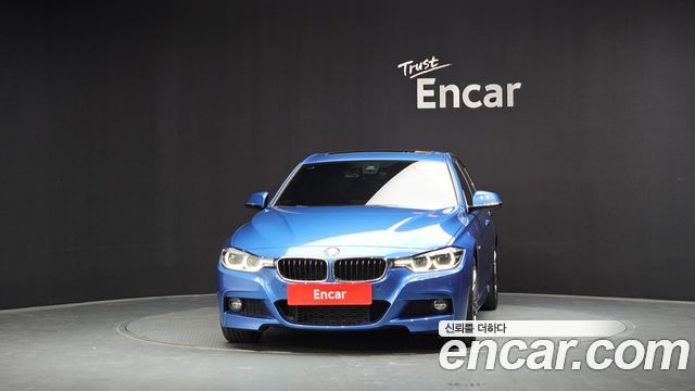 BMW 3-Series 2018 — photo 3