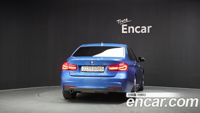 BMW 3-Series 2018 — photo 4