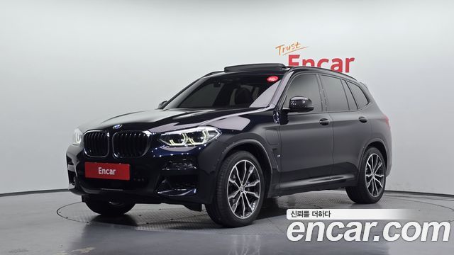BMW X3 2021 — photo 1
