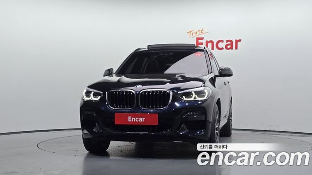 BMW X3 2021 — photo 3