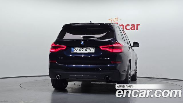 BMW X3 2021 — photo 4