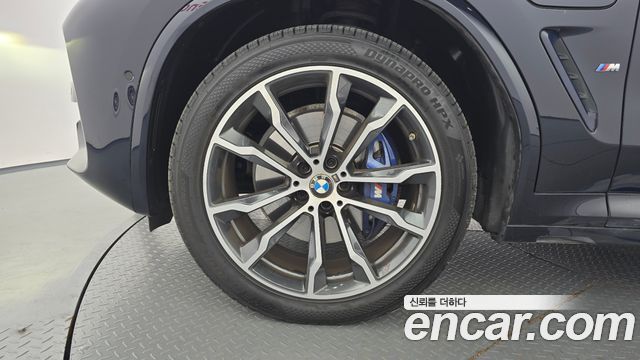 BMW X3 2021 — photo 5
