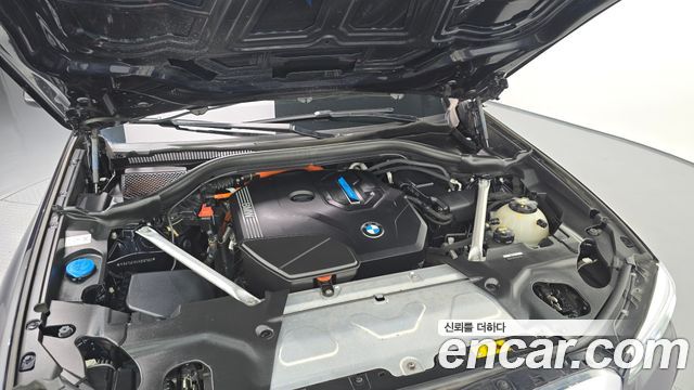 BMW X3 2021 — photo 6