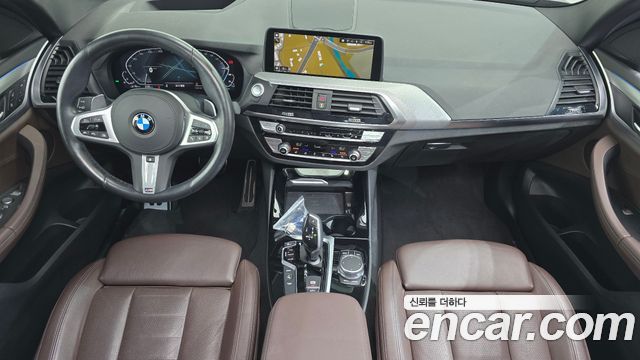 BMW X3 2021 — photo 10