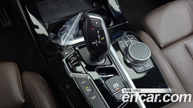 BMW X3 2021 — photo 12