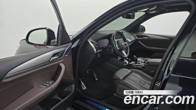 BMW X3 2021 — photo 13