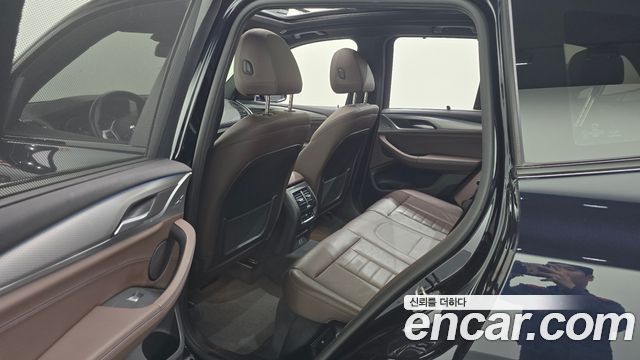 BMW X3 2021 — photo 18