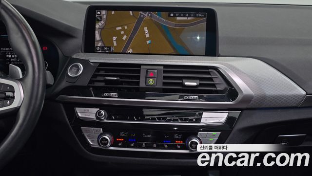 BMW X3 2021 — photo 19
