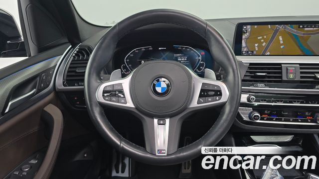 BMW X3 2021 — photo 20
