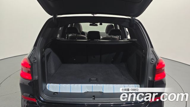 BMW X3 2021 — photo 24
