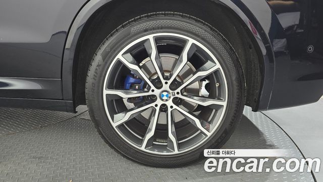 BMW X3 2021 — photo 7