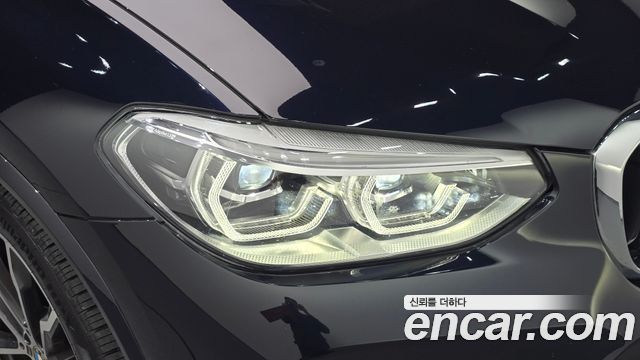 BMW X3 2021 — photo 8