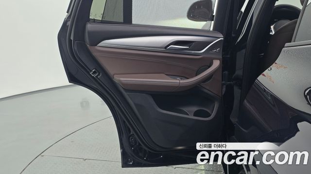 BMW X3 2021 — photo 15