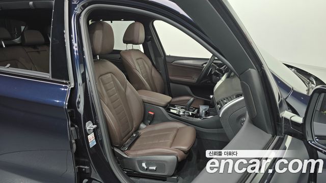 BMW X3 2021 — photo 16