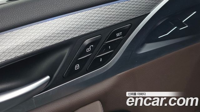BMW X3 2021 — photo 29