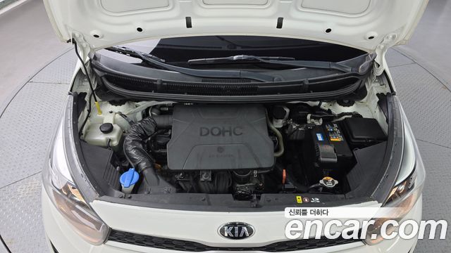 Kia morning 2019 — photo 6