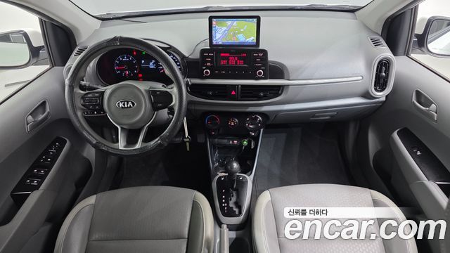 Kia morning 2019 — photo 7