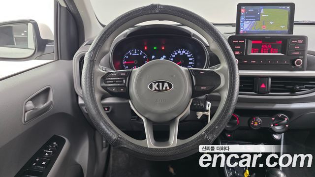 Kia morning 2019 — photo 13
