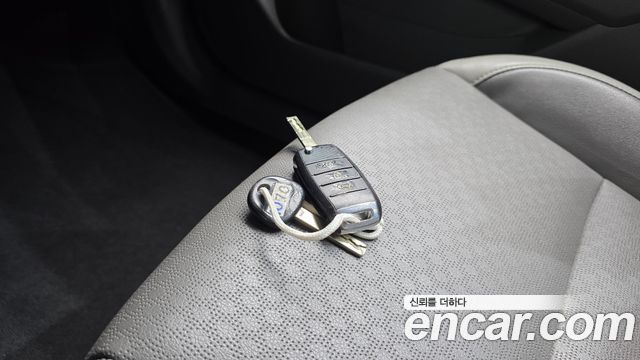 Kia morning 2019 — photo 17