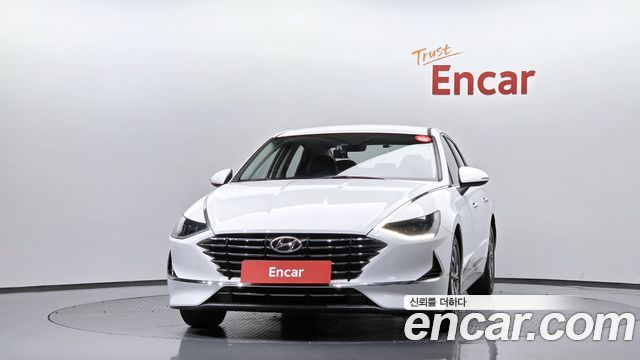 Hyundai Sonata 2021 — photo 3