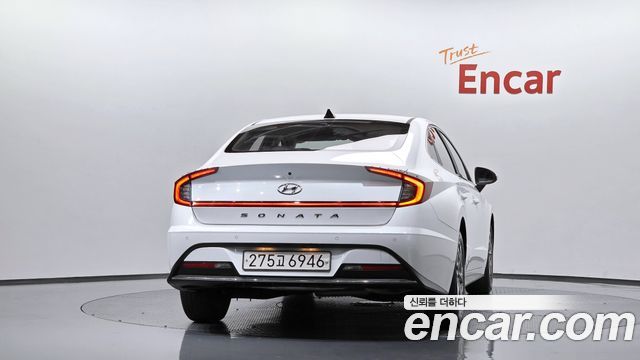Hyundai Sonata 2021 — photo 4