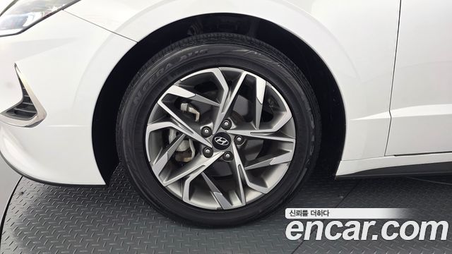 Hyundai Sonata 2021 — photo 5