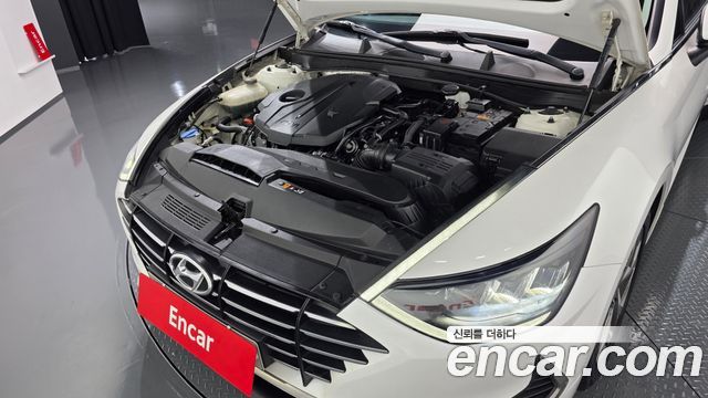Hyundai Sonata 2021 — photo 6