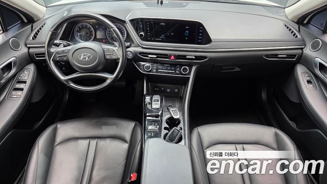 Hyundai Sonata 2021 — photo 7