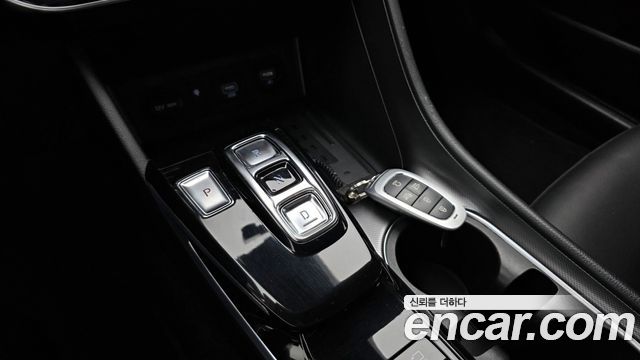 Hyundai Sonata 2021 — photo 9