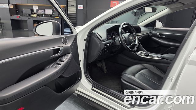Hyundai Sonata 2021 — photo 10
